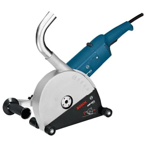Bosch GNF 65 A Murspårfräs Kampanj